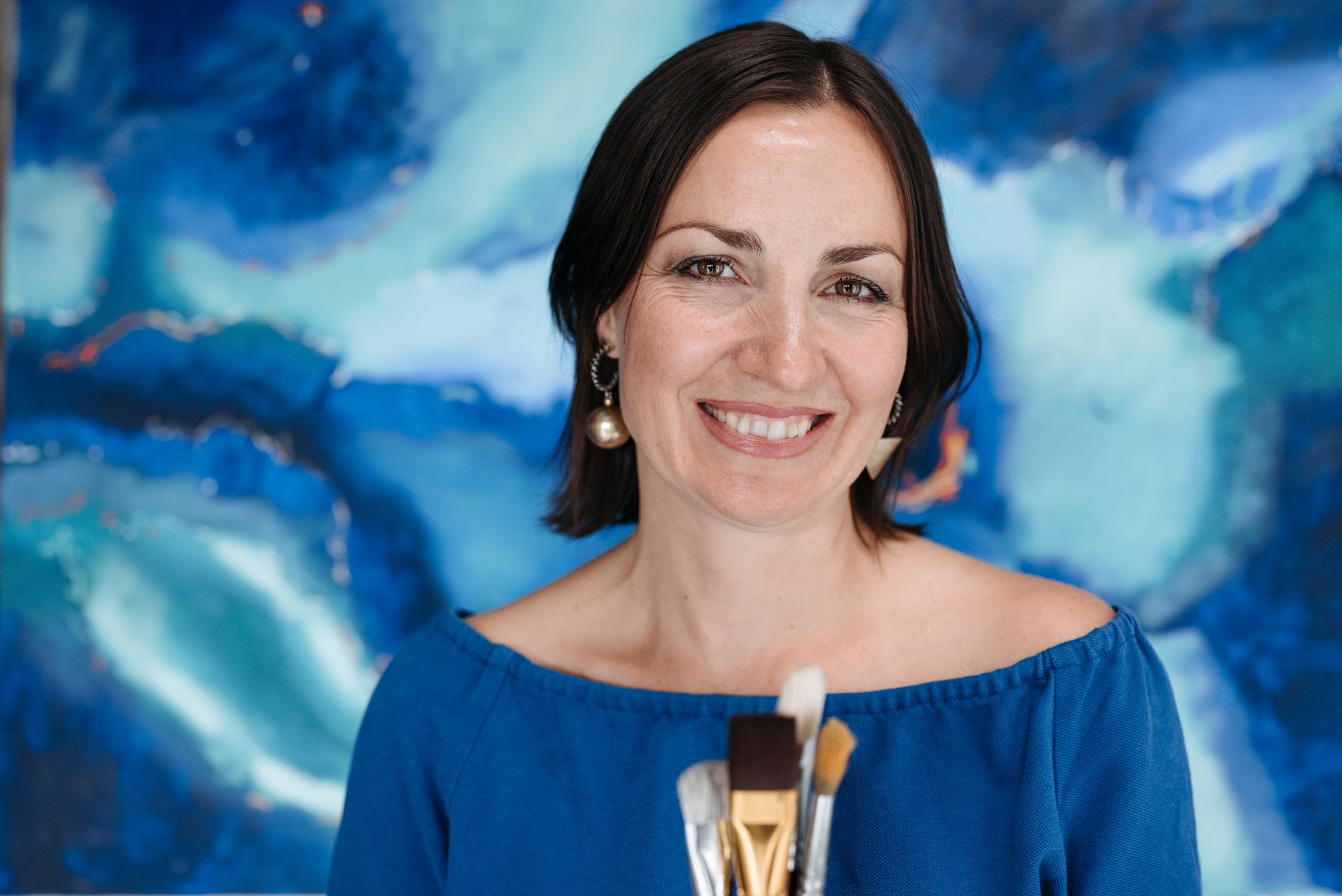Siobhan Murphy studio production administrator and local writer